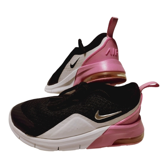 Nike Sneakers Kids Air Max Motion Size 7C